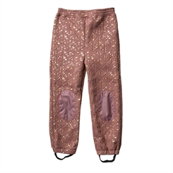 By Lindgren - Sigrid thermo pants - Rose blush